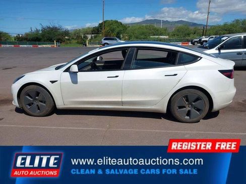Used 2022 Tesla Model 3 RWD image 27