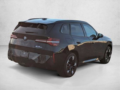 New 2026 BMW X3 xDrive30 w/ M Sport Package image 2