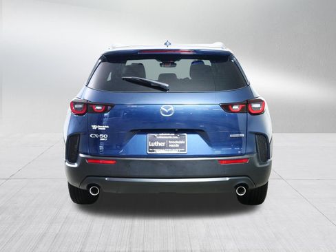 Used 2025 MAZDA CX-50 AWD 2.5 S w/ Premium Package image 6
