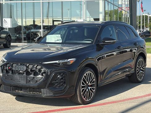 New 2026 Audi SQ5 Premium Plus AWD/4WD image 7