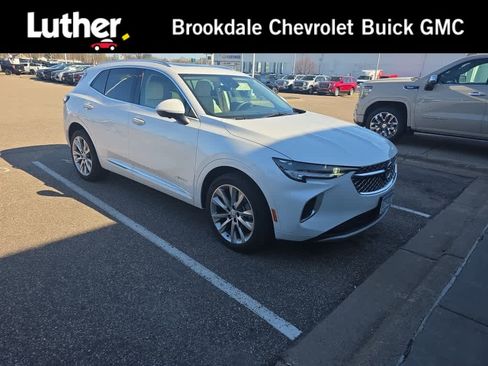 Used 2023 Buick Envision Avenir image 1