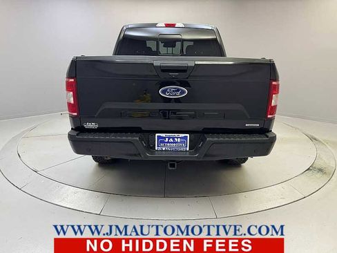 Used 2020 Ford F150 XLT w/ Equipment Group 302A Luxury AWD/4WD image 4