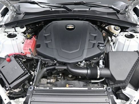 Certified 2023 Chevrolet Camaro LT w/ Redline Edition image 21