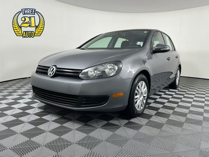 Used 2013 Volkswagen Golf 2.5L Hatchback 4D