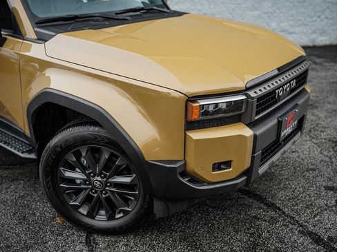 Used 2024 Toyota Land Cruiser w/ Premium Package image 7