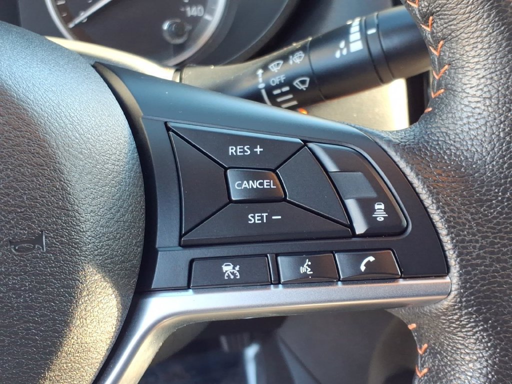 Certified 2025 Nissan Versa SR w/ Trunk Package FWD image 24