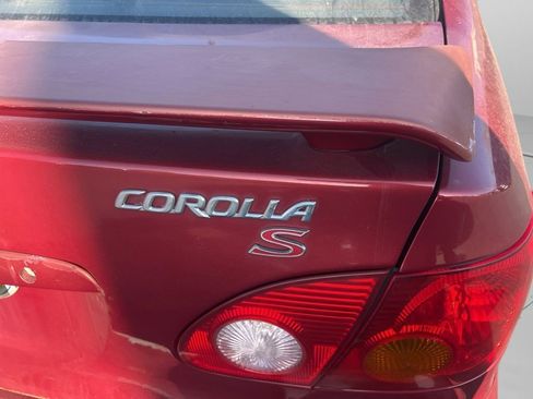 Used 2004 Toyota Corolla S image 14