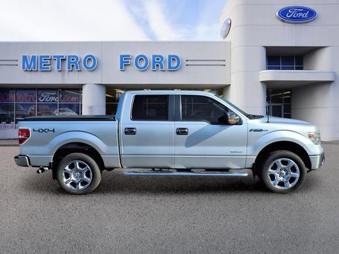 Used 2014 Ford F150 XLT w/ Equipment Group 302A Luxury AWD/4WD image 2