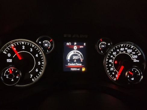 Used 2023 RAM 1500 Big Horn w/ Trailer Tow Group image 23