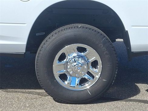 Used 2023 RAM 3500 Tradesman w/ Chrome Appearance Group image 8