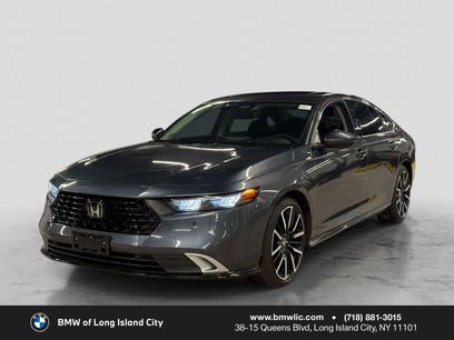 Used 2025 Honda Accord Touring