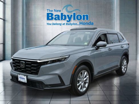Used 2026 Honda CR-V EX image 1