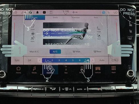 Used 2024 Jeep Grand Wagoneer Series II w/ Quick Order Packagew 28T image 13