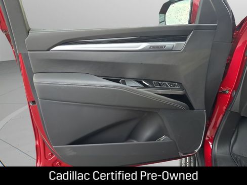 Certified 2026 Cadillac Escalade Sport w/ Touring Package AWD/4WD image 33