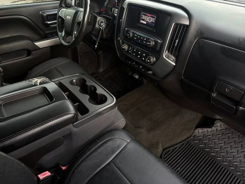 Used 2014 Chevrolet Silverado 1500 LT w/ Texas Edition, 1LT Trim RWD image 15