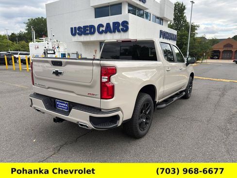 New 2026 Chevrolet Silverado 1500 RST w/ True North Edition Plus AWD/4WD image 7