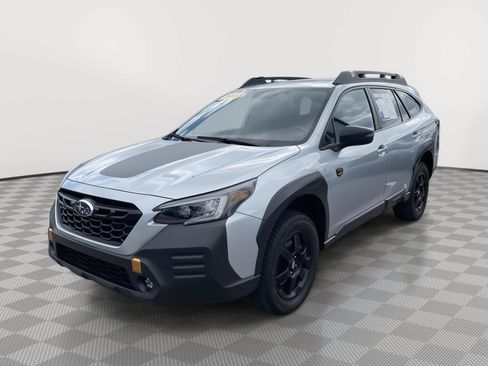 Used 2023 Subaru Outback Wilderness AWD/4WD image 4
