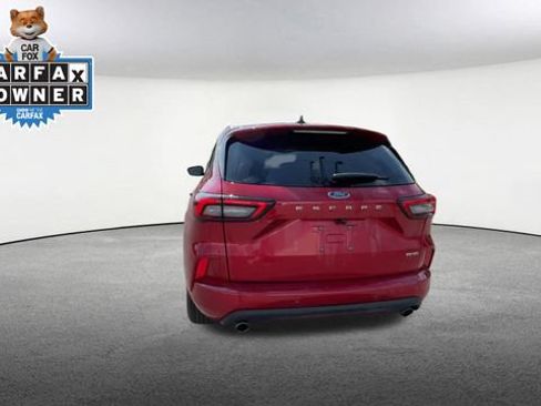Used 2024 Ford Escape ST-Line w/ Tech Pack #1 AWD/4WD image 8