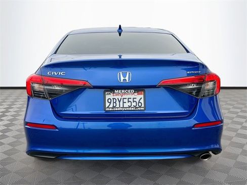 Used 2022 Honda Civic Sport image 6