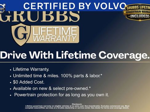 Certified 2025 Volvo S60 T8 Plus AWD/4WD image 3