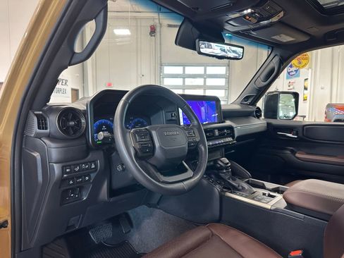 Used 2024 Toyota Land Cruiser w/ Premium Package AWD/4WD image 15