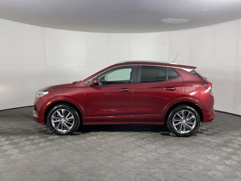 Used 2023 Buick Encore GX Select w/ Sport Touring Package image 3