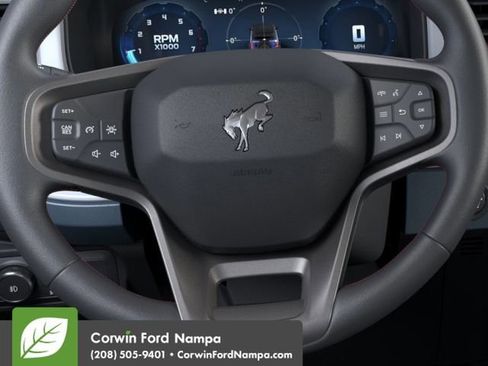 New 2026 Ford Bronco Heritage Edition image 14