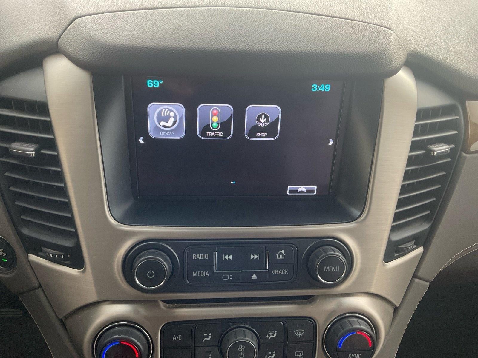 Certified 2017 GMC Yukon Denali w/ Open Road Package AWD/4WD image 17