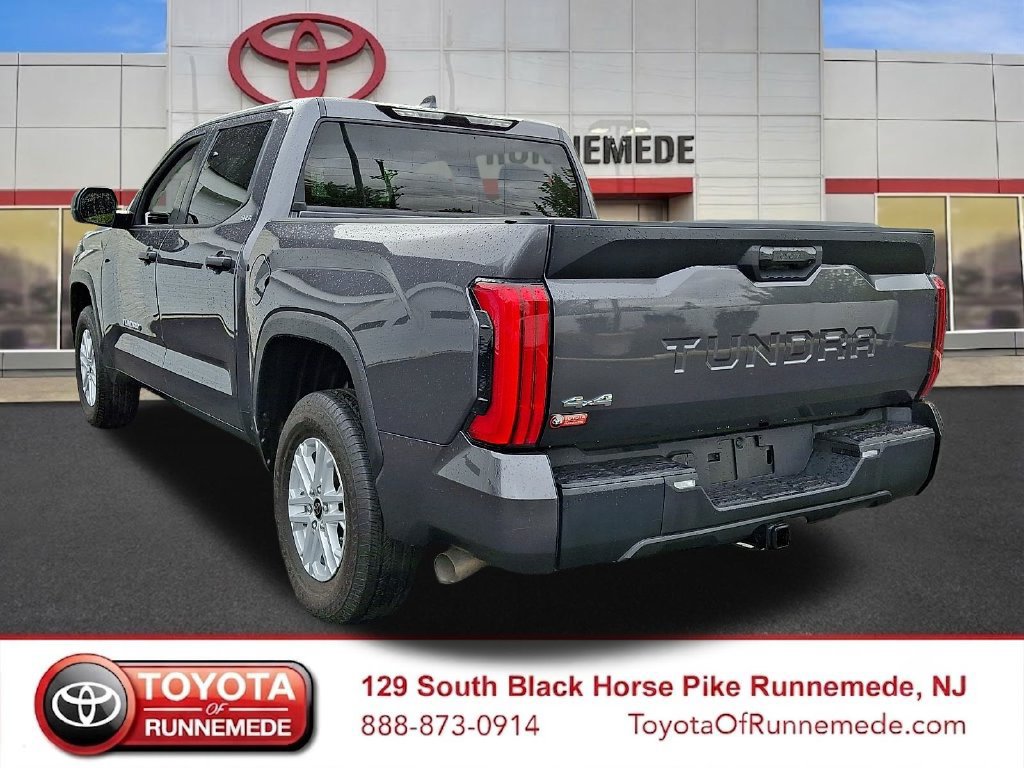 Used 2024 Toyota Tundra SR5 AWD/4WD image 4