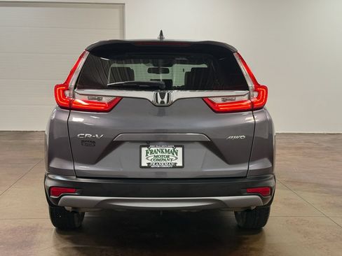 Used 2018 Honda CR-V EX-L image 25