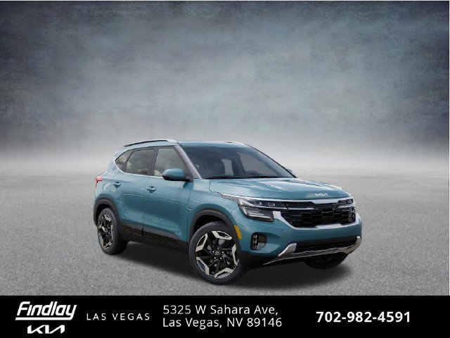 New 2026 Kia Seltos SX w/ SX Sunroof Package AWD/4WD image 10