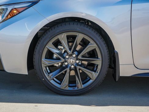 New 2026 Toyota Corolla SE w/ SE Package FWD image 5