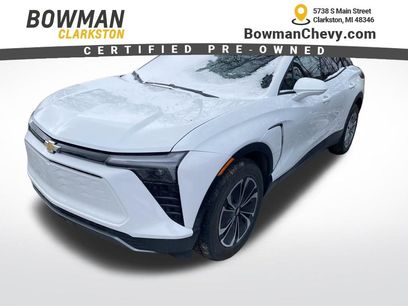 Used 2024 Chevrolet Blazer EV LT