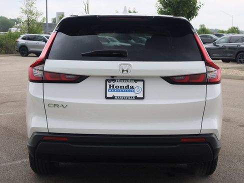 New 2026 Honda CR-V EX image 5