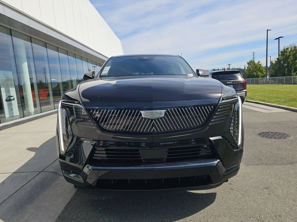 New 2026 Cadillac Escalade IQ Sport 2 AWD/4WD image 2