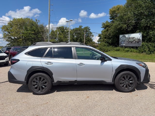 Certified 2024 Subaru Outback Onyx Edition XT AWD/4WD image 8