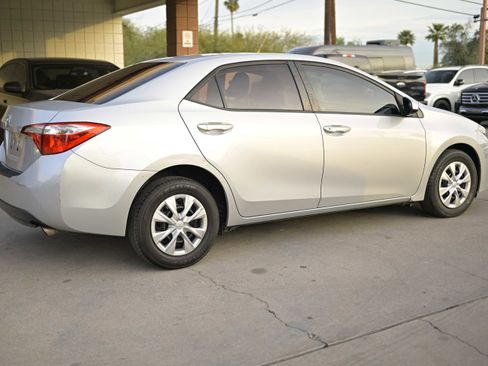 Used 2015 Toyota Corolla L w/ Protection Package image 6