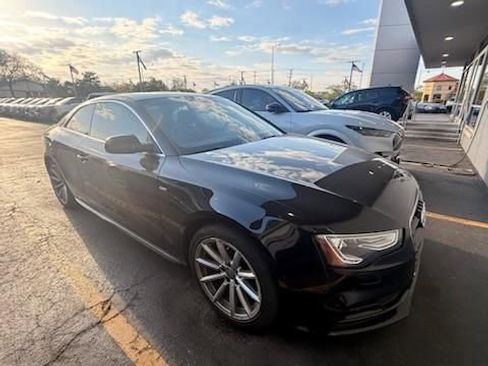 Used 2017 Audi A5 2.0T Sport w/ Technology Package AWD/4WD image 7