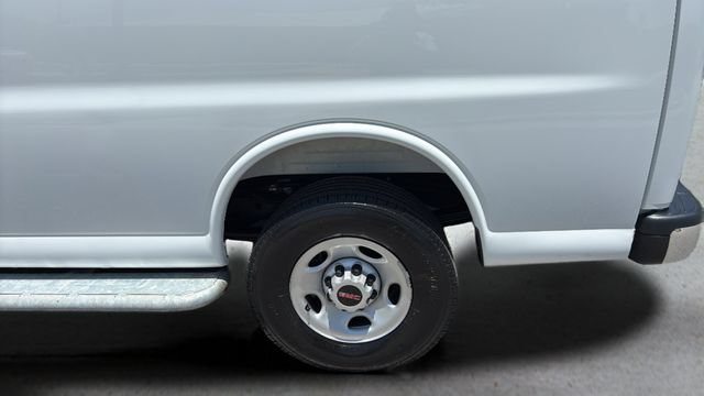 Used 2025 GMC Savana 2500 w/ Driver Convenience Package RWD image 40