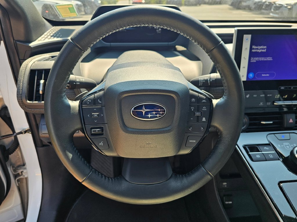 Used 2023 Subaru Solterra AWD image 24