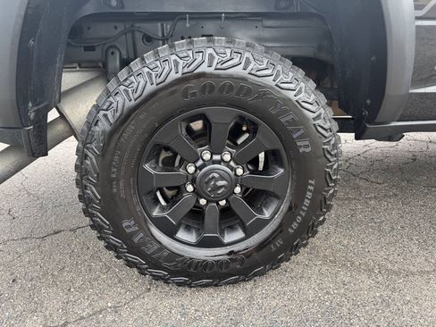 Used 2020 RAM 2500 Power Wagon AWD/4WD image 6