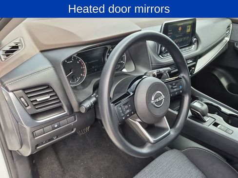 Used 2023 Nissan Rogue SV AWD/4WD image 11