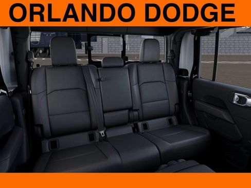 New 2026 Jeep Gladiator Rubicon AWD/4WD image 15