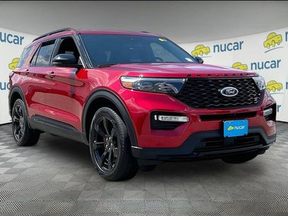 Used 2023 Ford Explorer ST w/ Equipment Group 401A