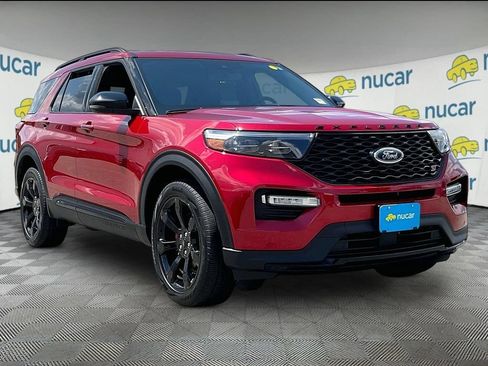 Used 2023 Ford Explorer ST w/ Equipment Group 401A AWD/4WD image 1