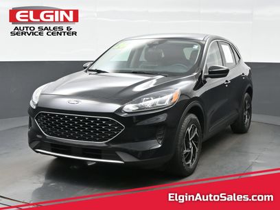 Used 2020 Ford Escape SE