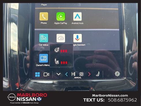 Used 2025 Volvo XC60 B5 Plus w/ Climate Package image 29