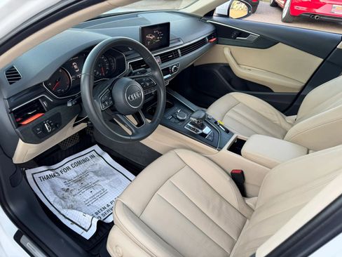 Used 2018 Audi A4 2.0T Ultra Premium w/ Convenience Package FWD image 16