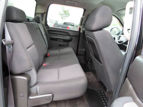 Used 2013 GMC Sierra 2500 SLE w/ SLE Preferred Package AWD/4WD image 45