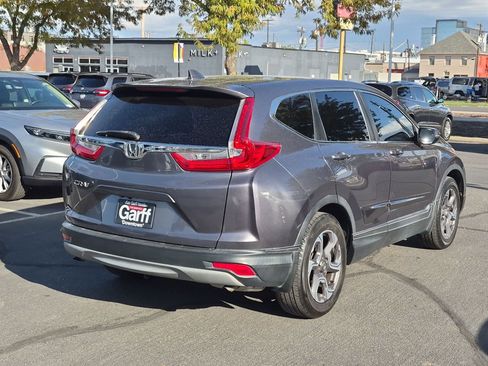 Used 2017 Honda CR-V EX image 7
